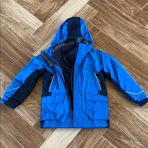 Lands End Squall Jacket